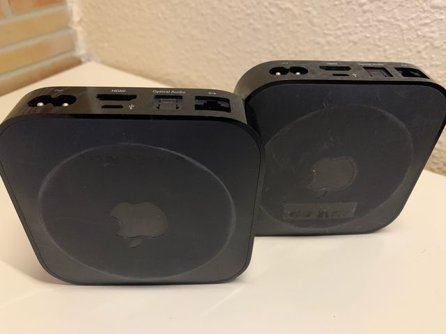 Apple TV 2 y 3