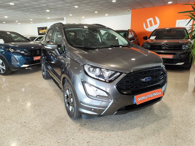 Ford EcoSport 2022