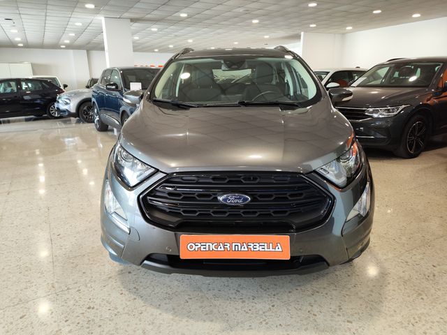 Ford EcoSport 2022