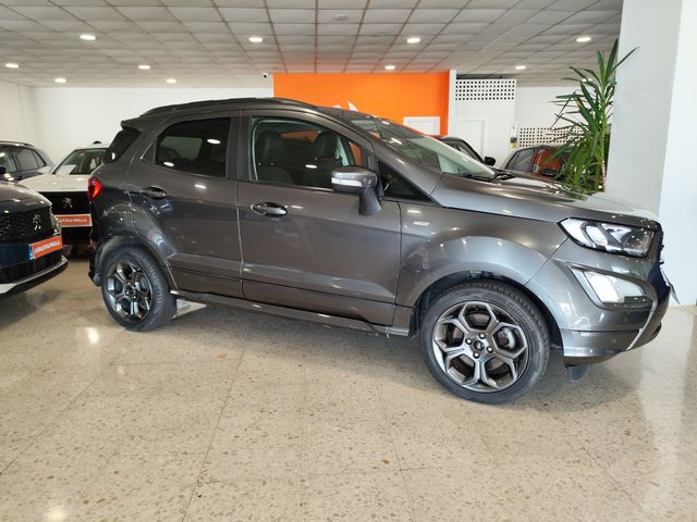 Ford EcoSport 2022