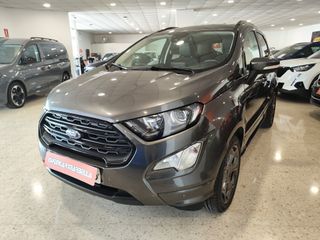 FORD EcoSport 1.0 EcoBoost ST Line 125