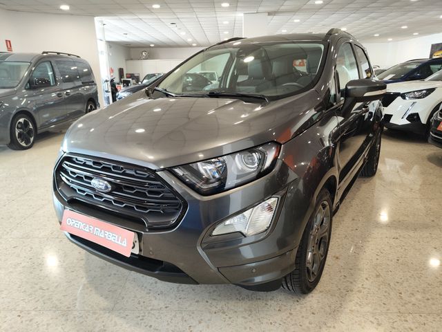 Ford EcoSport 2022