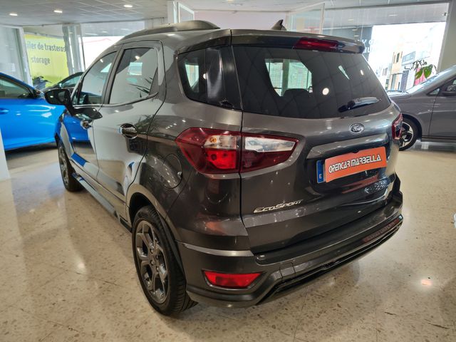 Ford EcoSport 2022