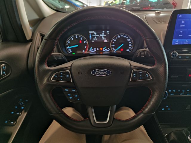 Ford EcoSport 2022