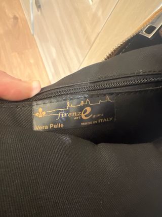 Bolso italiano