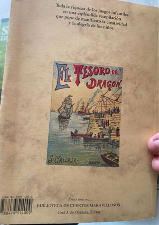 juego de los niños.