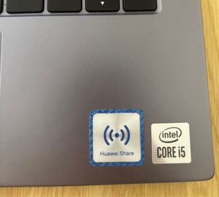 Portátil Huawei Gris Intel Core i5