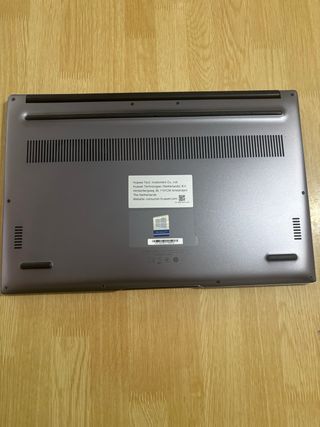 Portátil Huawei Gris Intel Core i5