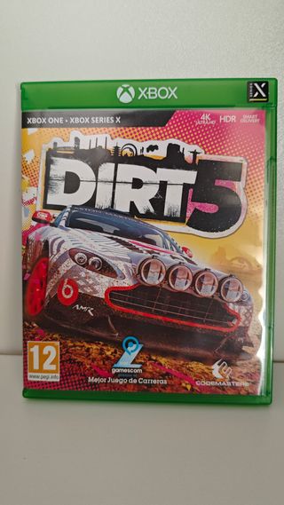 Dirt 5 Xbox Pal ESP