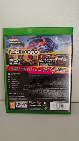 Dirt 5 Xbox Pal ESP