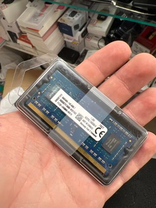 Memoria RAM Kingston 2GB DDR3