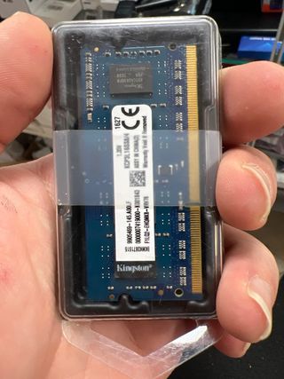 Memoria RAM Kingston 2GB DDR3
