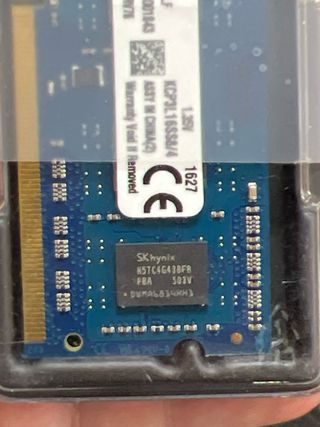 Memoria RAM Kingston 2GB DDR3