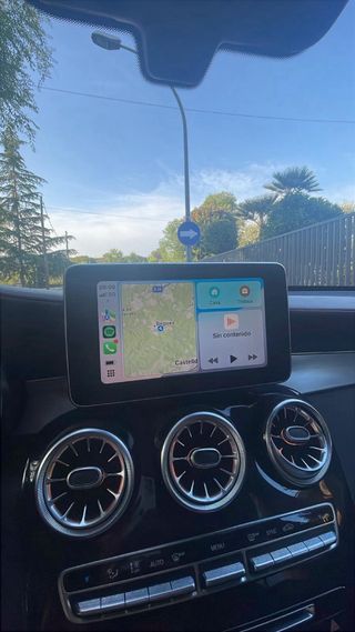 Mercedes-Benz GLC SUV 43 AMG 