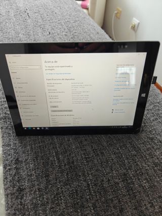 Microsoft Surface 3