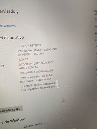 Microsoft Surface 3