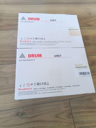 2 Kit Tamburo Compatibile Brother DCP-BRDR2510/259