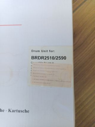 2 Kit Tamburo Compatibile Brother DCP-BRDR2510/259