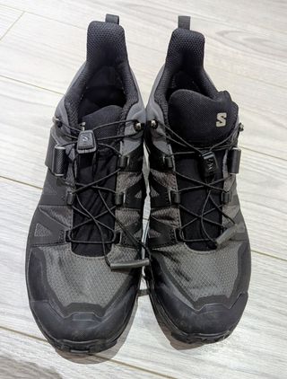 Salomon Zapatillas Senderismo X Ultra 4, Gore-tex