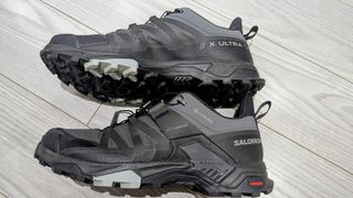 Salomon Zapatillas Senderismo X Ultra 4, Gore-tex