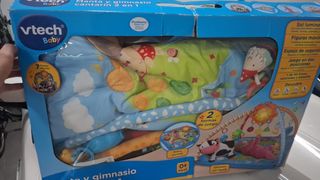 Manta Gimnasio Vtech Baby 2 en 1