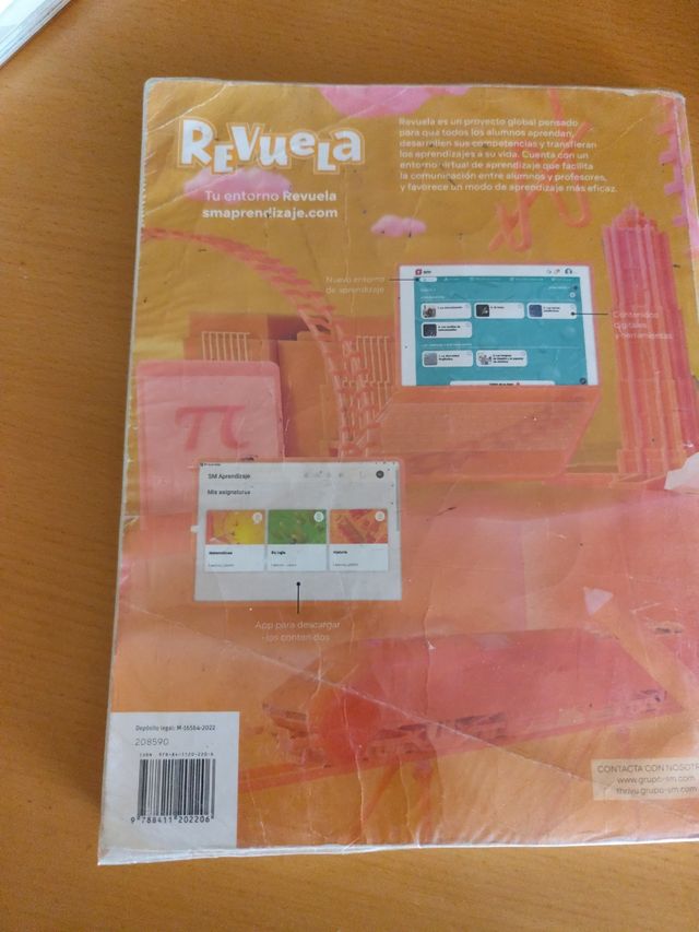 Matemáticas I. 1 Bachillerato. Revuela