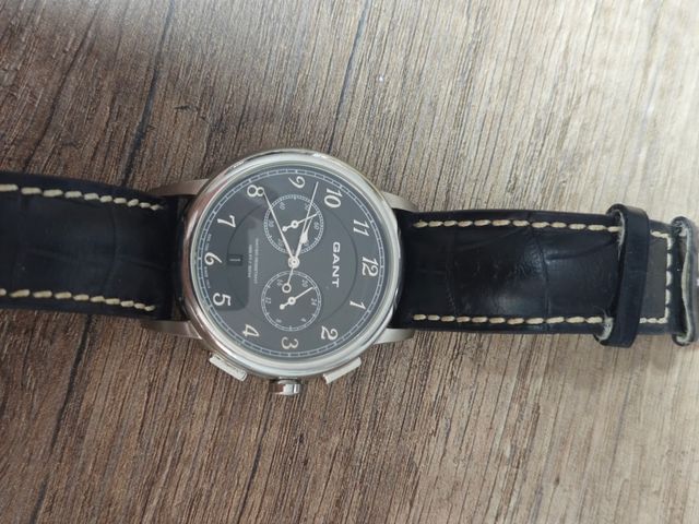 Reloj Gant Negro