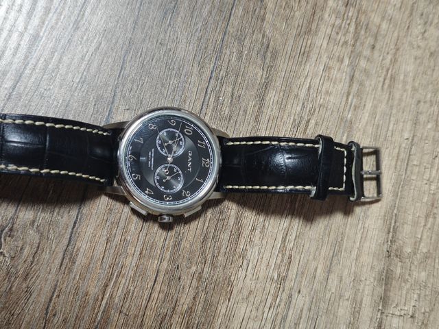 Reloj Gant Negro