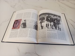 Libro Historia del F.C.Barcelona