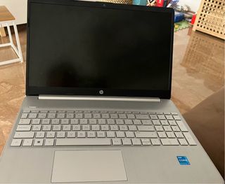 Portátil HP Plata