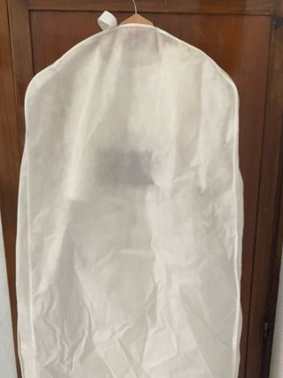 Traje comunión niña blanco