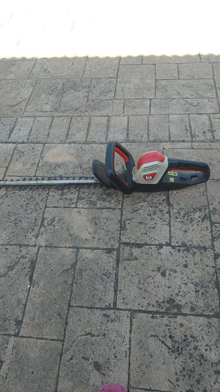 Cortasetos y Desbrozadora Mixta