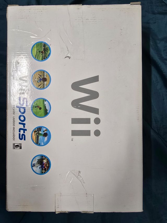 Nintendo Wii Sports