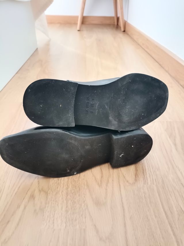 Botas Chelsea Negras