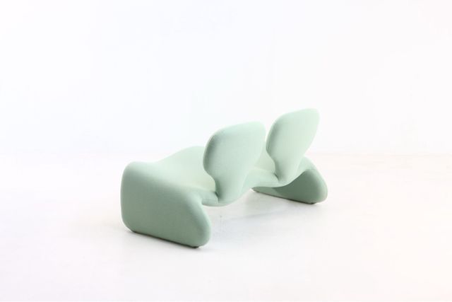 Sofá Djinn Olivier Mourgue Ed. Airborne