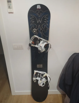 Tabla Snowboard Burton 162cm