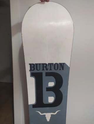 Tabla Snowboard Burton 162cm
