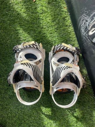 Tabla Snowboard Burton 162cm