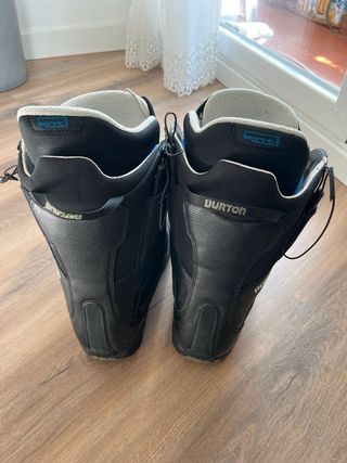 Tabla Snowboard Burton 162cm