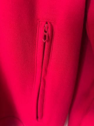 Chaqueta Le Coq Sportif Roja