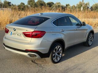 BMW X6 3.0cc 258cv Nacional. Revisiones en BMW