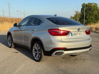 BMW X6 3.0cc 258cv Nacional. Revisiones en BMW
