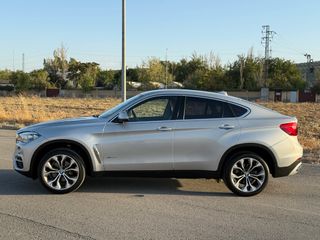 BMW X6 3.0cc 258cv Nacional. Revisiones en BMW