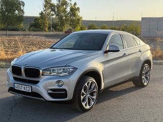 BMW X6 3.0cc 258cv Nacional. Revisiones en BMW