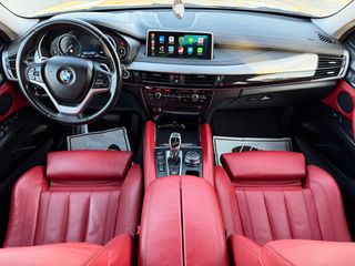 BMW X6 3.0cc 258cv Nacional. Revisiones en BMW