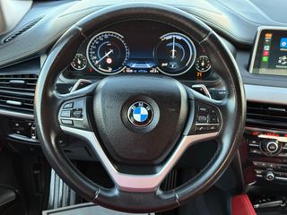 BMW X6 3.0cc 258cv Nacional. Revisiones en BMW