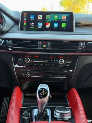 BMW X6 3.0cc 258cv Nacional. Revisiones en BMW