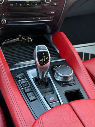 BMW X6 3.0cc 258cv Nacional. Revisiones en BMW