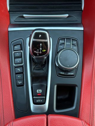 BMW X6 3.0cc 258cv Nacional. Revisiones en BMW