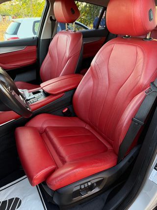 BMW X6 3.0cc 258cv Nacional. Revisiones en BMW